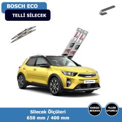 Kia Stonic Ön Silecek Süpürgesi (2020-2021)Bosch Eco