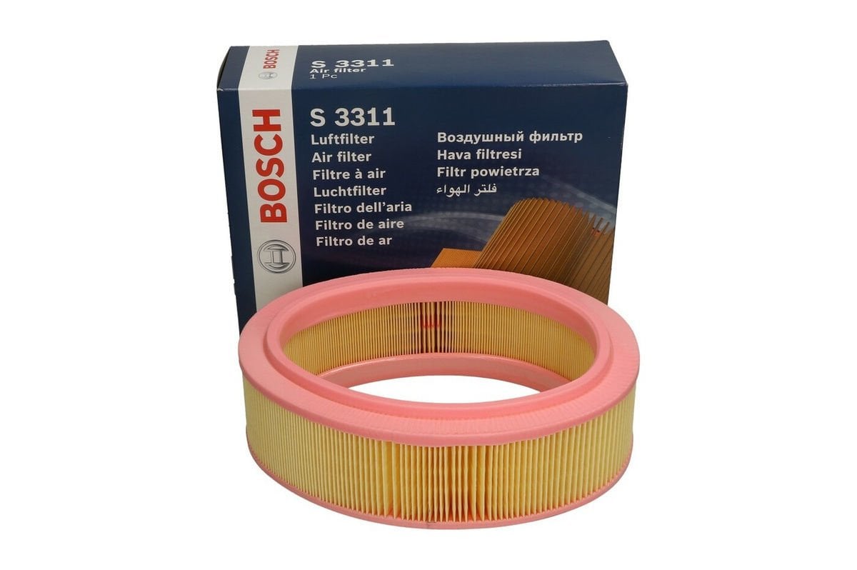 Dacıa Logan 1.4 Hava Filtresi →11/2011 (55KW-75HP)Bosch