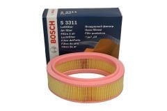 Dacıa Logan 1.4 Hava Filtresi →11/2011 (55KW-75HP)Bosch