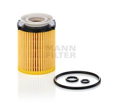 Mercedes C200 W205 2.0 M274 Motor Yağ Filtresi 2014-2020 (135KW-184HP)Mann
