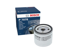 Ford Focus II 1.6 / 16V Yağ Filtresi 04/2007→ (74KW-100HP)Bosch