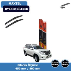 Toyota Land Cruiser Ön Silecek Süpürgesi Hybrid (2009-2013)Maxtel
