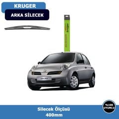 Nissan Micra Arka Silecek Süpürgesi (2005-2010)Kruger