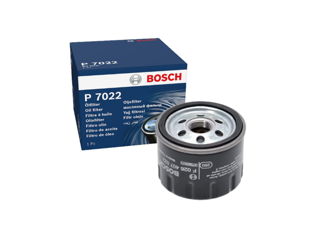 Dacıa Logan 1.5DCI Yağ Filtresi 2005-2012 (50KW-68HP)Bosch