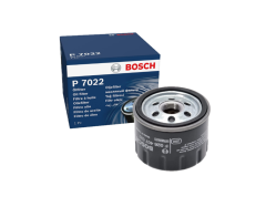 Dacıa Logan 1.5DCI Yağ Filtresi 2005-2012 (50KW-68HP)Bosch