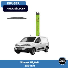 Toyota Proace City Arka Silecek Süpürgesi (2021-2025)Kruger