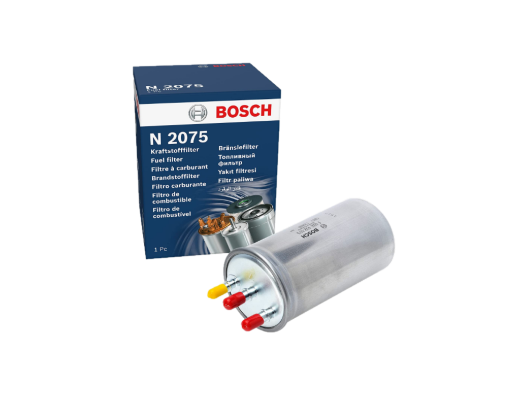 Dacıa Logan 1.5DCI Yakıt Filtresi 2010→ (55KW-75HP)Bosch