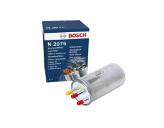 Dacıa Logan 1.5DCI Yakıt Filtresi 2010→ (55KW-75HP)Bosch