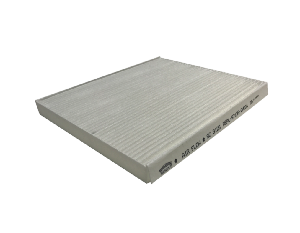 Kia Cerato 1.6CRDİ Polen Filtresi 2016→ (100KW-136HP)Sardes