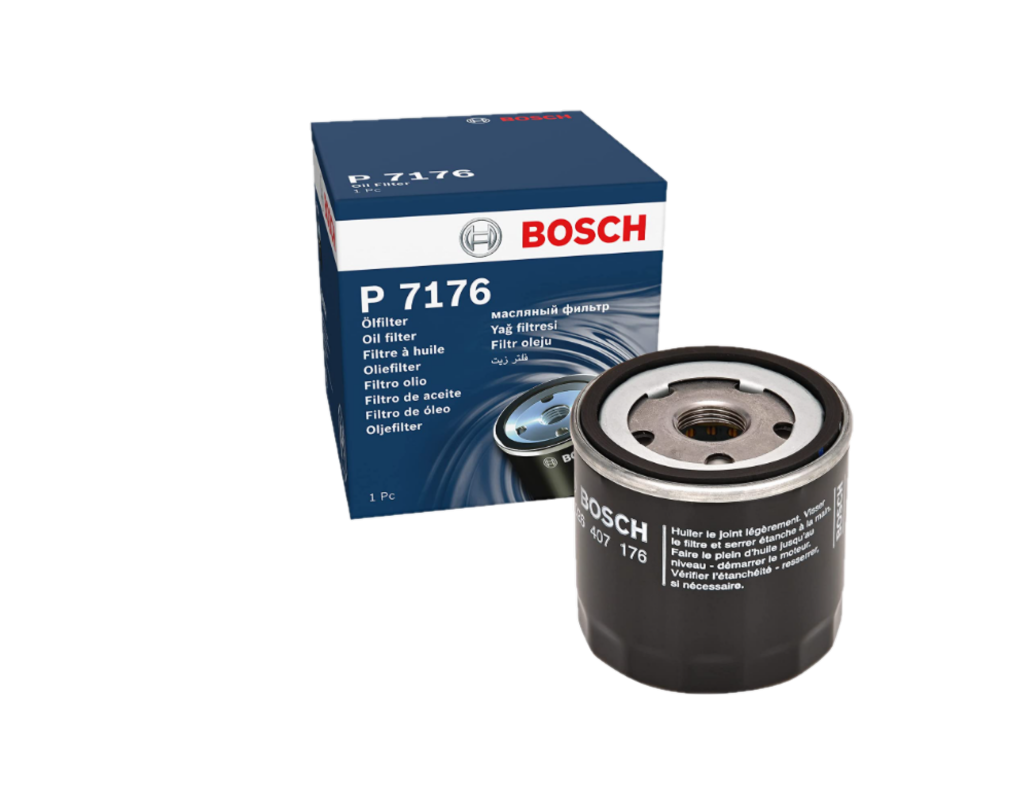 Mercedes CLA200D W117 1.5D OM607 Motor Yağ Filtresi 2013-2020 (80KW-109HP)Bosch