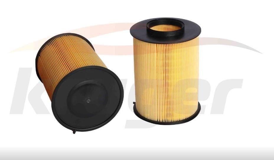 Ford Focus II 1.6 / 16V-Tİ-VCT Hava Filtresi 04/2007→ (85KW-115HP)Kruger