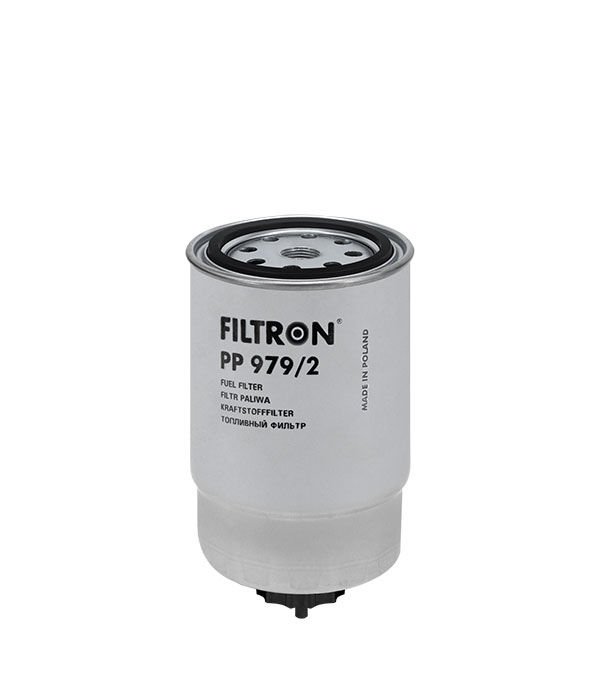 Hyundai Accent Blue 1.6 CRDİ Yakıt Filtresi 2011→ (100KW-136HP)Filtron