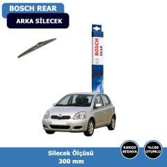 Toyota Yaris Arka Silecek Süpürgesi (2006-2010)Bosch Rear