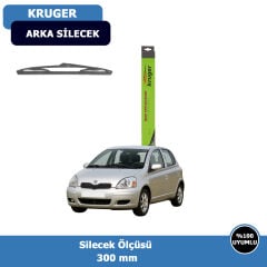 Toyota Yaris Arka Silecek Süpürgesi (2006-2010)Kruger