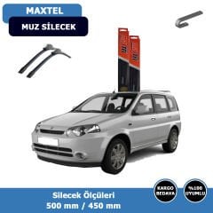 Honda HR-V Ön Silecek Süpürgesi (1999-2006)Maxtel