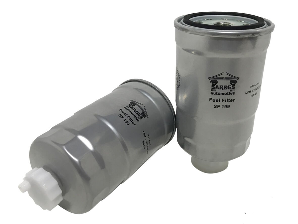 Kia Cerato 1.6CRDİ Yakıt Filtresi 2016→ (100KW-136HP)Sardes