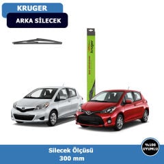 Toyota Yaris Arka Silecek Süpürgesi (2012-2019)Kruger