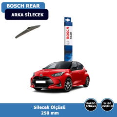 Toyota Yaris Arka Silecek Süpürgesi (2020-2024)Bosch Rear