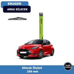 Toyota Yaris Arka Silecek Süpürgesi (2020-2024)Kruger