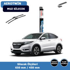 Honda HR-V Ön Silecek Süpürgesi (2015-2020)Bosch Aerotwin