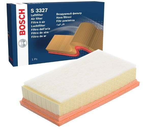 Peugeot 407 1.6HDi Hava Filtresi 03/2008→ (96KW-131HP)Bosch