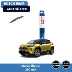 Toyota Yaris Cross Arka Silecek Süpürgesi (2022-2024)Bosch Rear