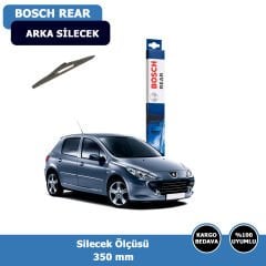 Peugeot 307 Arka Silecek Süpürgesi (2005-2008)Bosch Rear