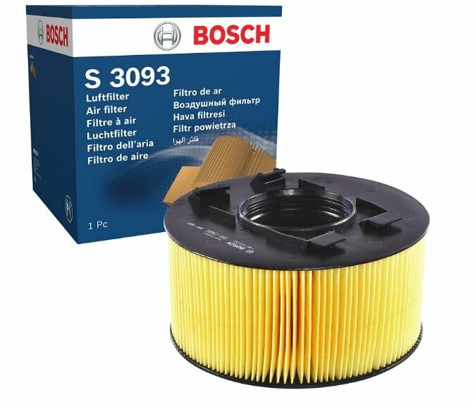 BMW 3.20i-Ci (E46) Hava Filtresi 2001-2005 (105KW-143HP)Bosch
