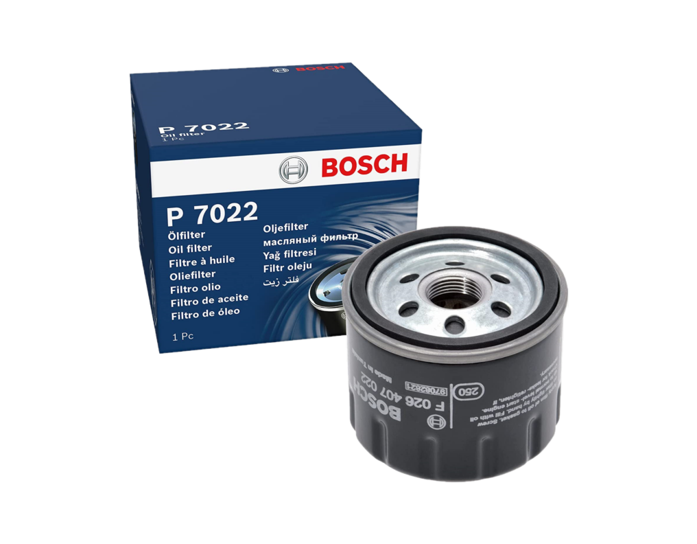 Dacıa Sandero/Stepway 1.5DCI Yağ Filtresi 2009→ (50KW-68HP)Bosch