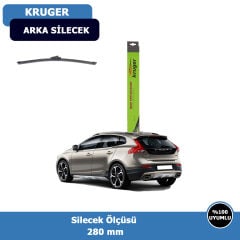Volvo V40 Cross Country Arka Silecek Süpürgesi (2013-2016)Kruger