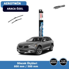 Volvo V90 Cross Country Ön Silecek Süpürgesi (2018-2024)Bosch