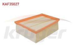 Renault Megane IV 1.5DCİ Hava Filtresi 2015→ (81KW-110HP)Kruger