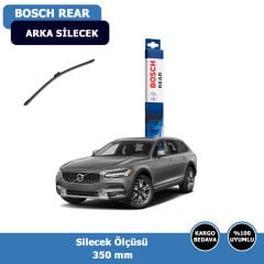 Volvo V90 Cross Country Arka Silecek Süpürgesi (2018-2024)Bosch Rear