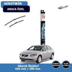 Volvo S40 Ön Silecek Süpürgesi (2006-2013)Bosch