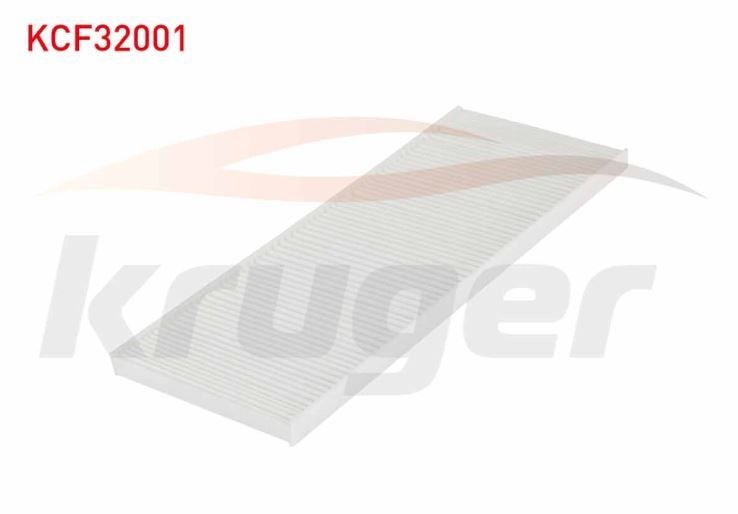 Opel Astra F 1.6İ Polen Filtresi 1992→1998 (55KW-75HP)Kruger