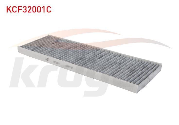 Opel Astra F 1.6İ Karbonlu Polen Filtresi 1992→1998 (55KW-75HP)Kruger