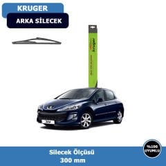 Peugeot 308 Arka Silecek Süpürgesi (2007-2013)Kruger