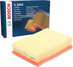 BMW 3.20i-Ci (E46) Hava Filtresi 2000-2005 (125KW-170HP)Bosch