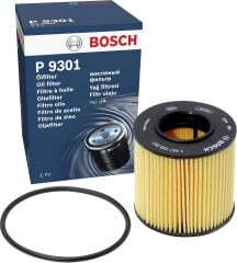 Skoda Octavia II 1.6 FSI Yağ Filtresi 2004-2008 (85KW-115HP)Bosch