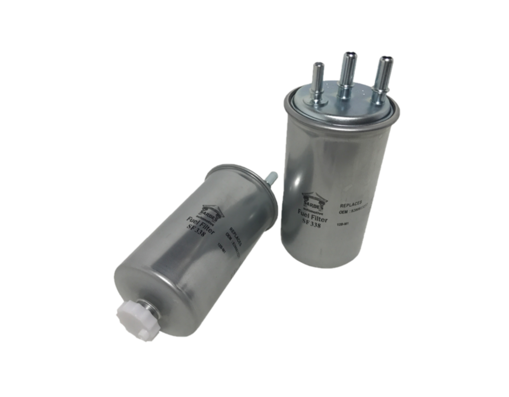 Dacıa Sandero/Stepway 1.5DCI Yakıt Filtresi 2009→ (63KW-86HP)Sardes