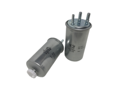 Dacıa Sandero/Stepway 1.5DCI Yakıt Filtresi 2009→ (63KW-86HP)Sardes