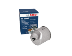 Ford Focus III 1.6TDCİ Yakıt Filtresi 2011→ (70KW-95HP)Bosch