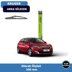 Peugeot 308 Arka Silecek Süpürgesi (2014-2021)Kruger