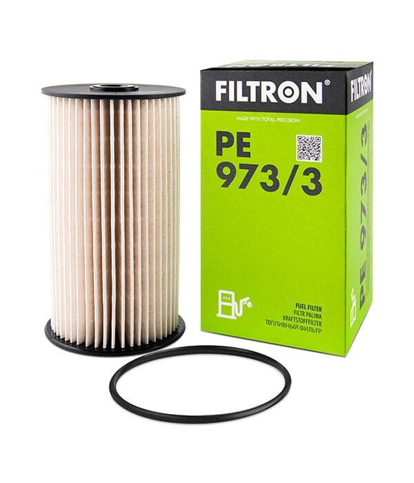 Skoda Octavia II 1.6 TDI Yakıt Filtresi 2009-2013 (77KW-105HP)Filtron