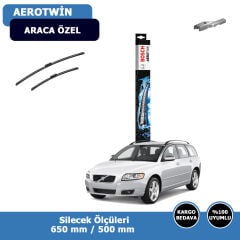 Volvo V50 Ön Silecek Süpürgesi (2006-2012)Bosch