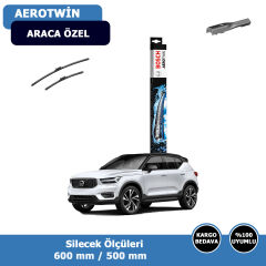 Volvo XC40 Ön Silecek Süpürgesi (2018-2025)Bosch