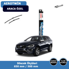 Volvo XC60 Ön Silecek Süpürgesi (2009-2017)Bosch