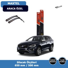 Volvo XC60 Ön Silecek Süpürgesi (2009-2017)Maxtel
