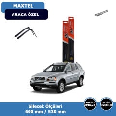 Volvo XC90 Ön Silecek Süpürgesi (2005-2014)Maxtel