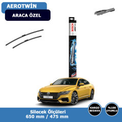 Volkswagen Arteon Ön Silecek Süpürgesi (2017-2023)Bosch